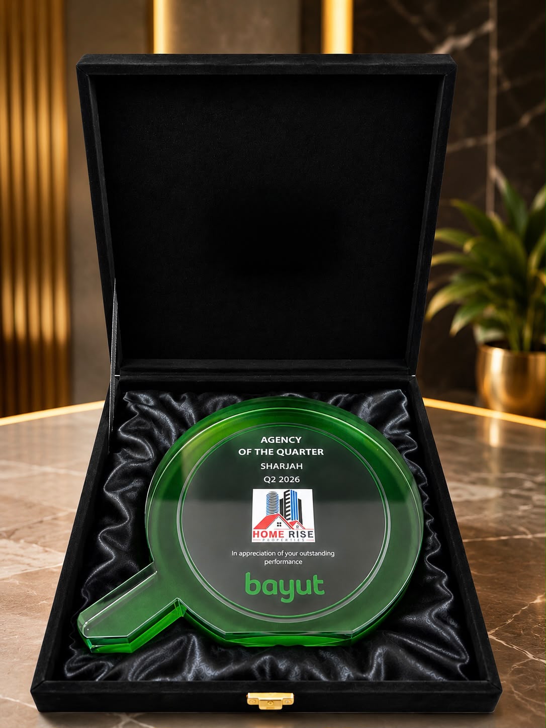 A Proud Milestone for Home Rise Properties